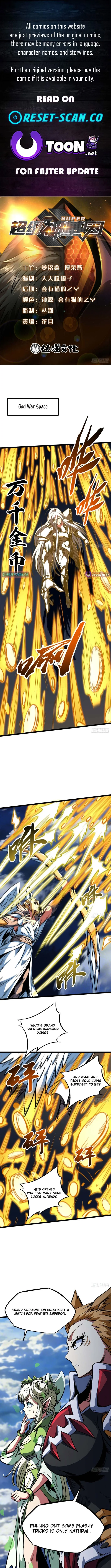 Super Gene Chapter 465 page 1 - 
