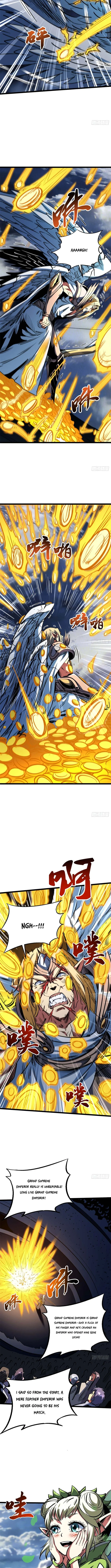 Super Gene Chapter 465 page 3 - 