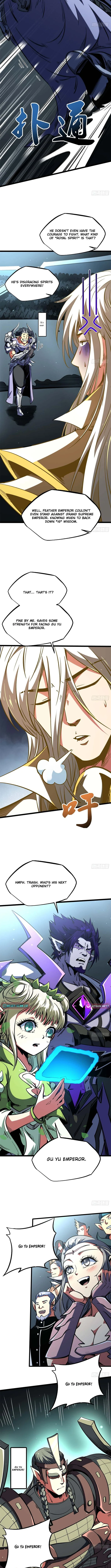 Super Gene Chapter 465 page 6 - 