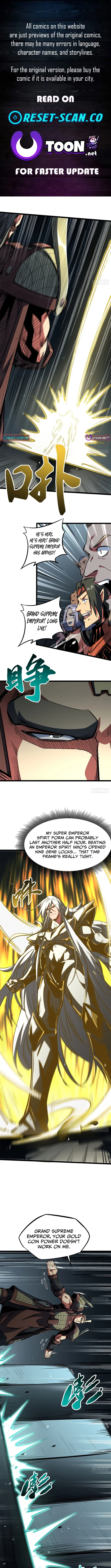 Super Gene Chapter 466 page 1 - 