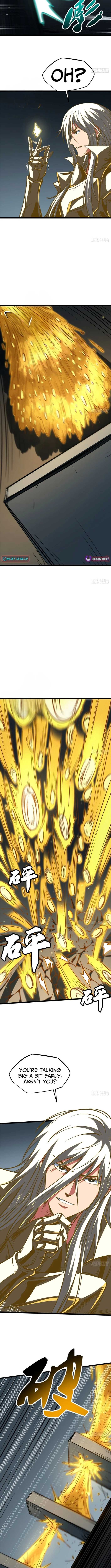 Super Gene Chapter 466 page 2 - 
