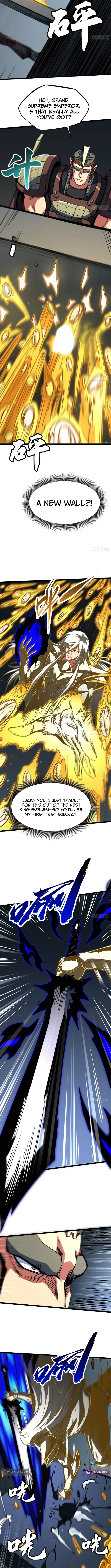 Super Gene Chapter 466 page 3 - 
