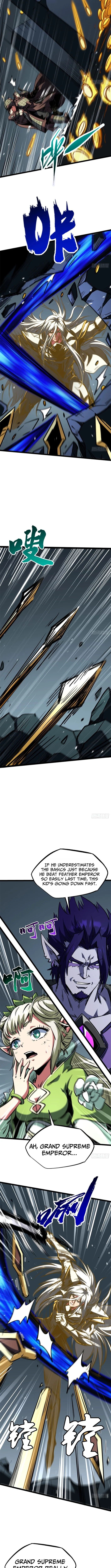 Super Gene Chapter 466 page 4 - 