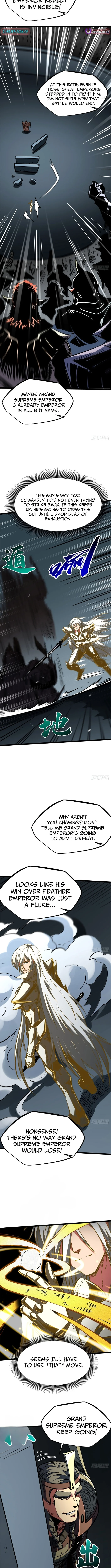 Super Gene Chapter 466 page 5 - 