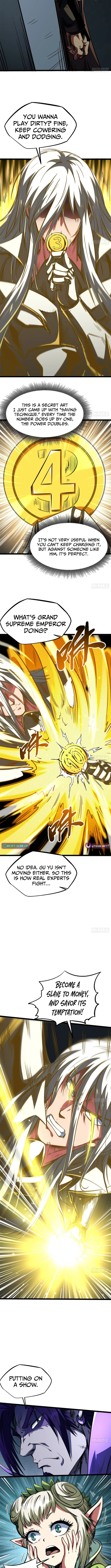 Super Gene Chapter 466 page 6 - 