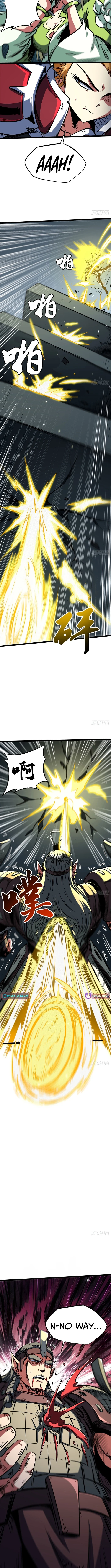 Super Gene Chapter 466 page 7 - 