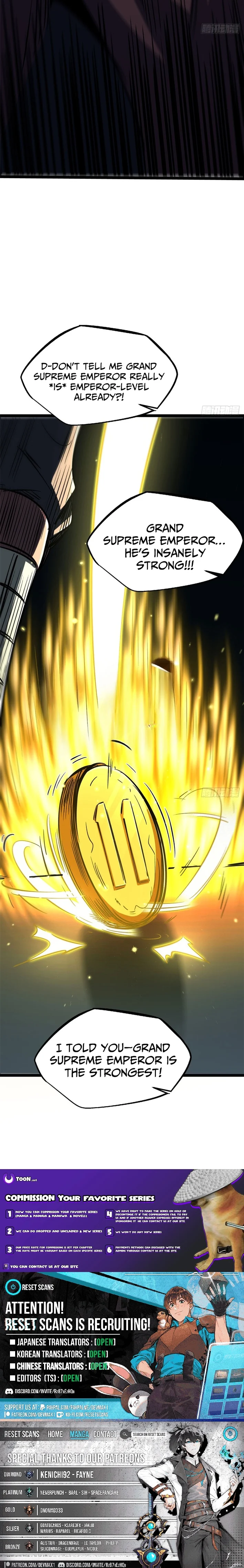 Super Gene Chapter 466 page 8 - 