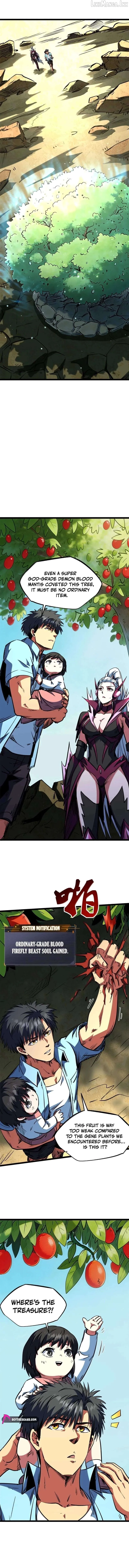 Super Gene Chapter 468 page 9 - 