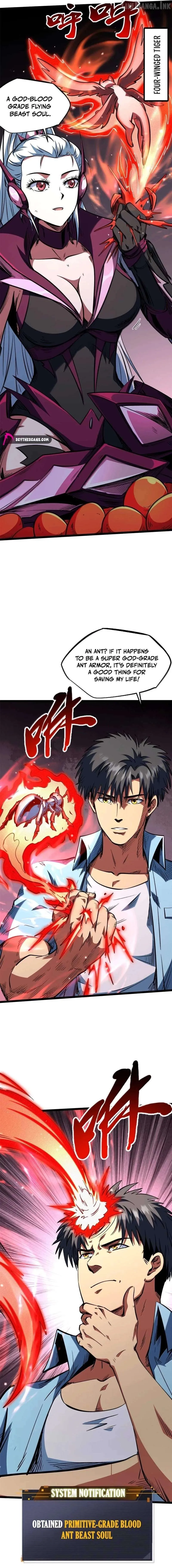 Super Gene Chapter 469 page 2 - 