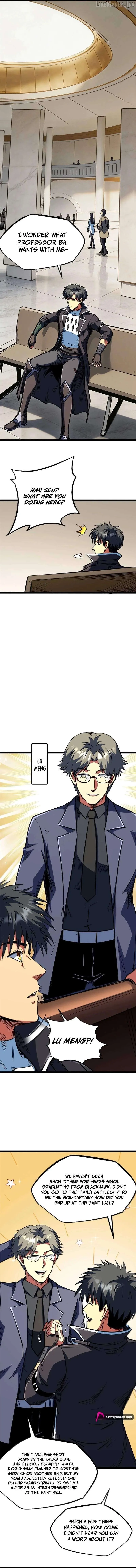 Super Gene Chapter 469 page 6 - 