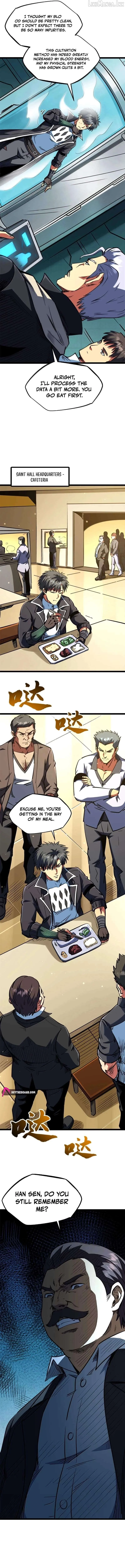 Super Gene Chapter 469 page 9 - 