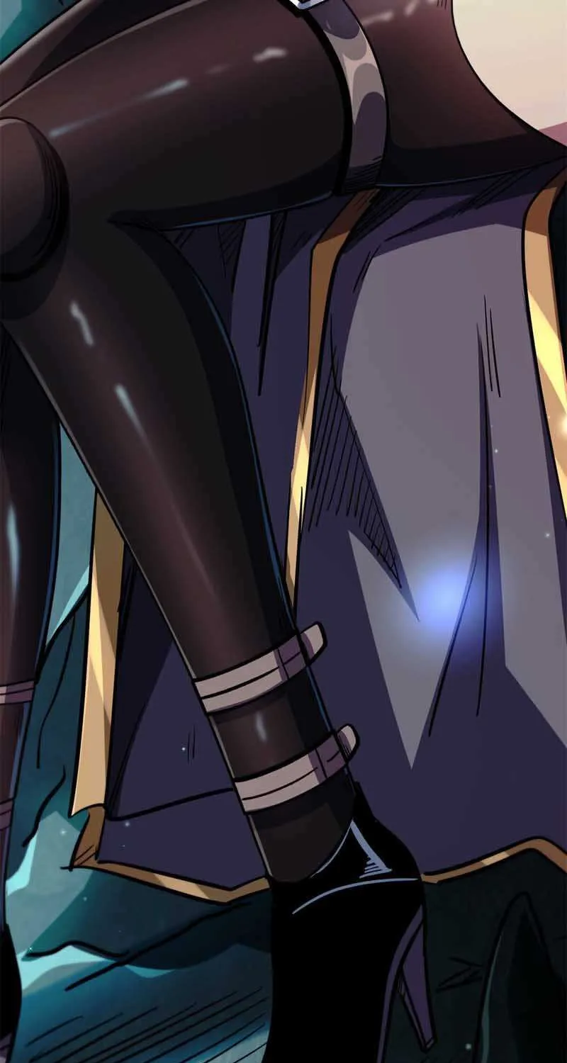Super God Gene Chapter 0 page 11 - 