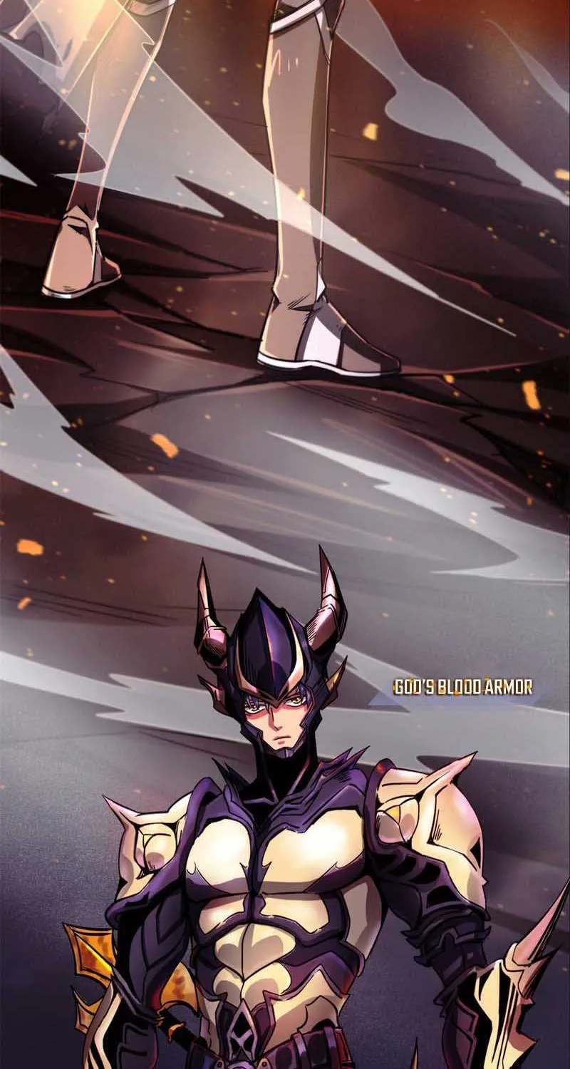Super God Gene Chapter 0 page 4 - 