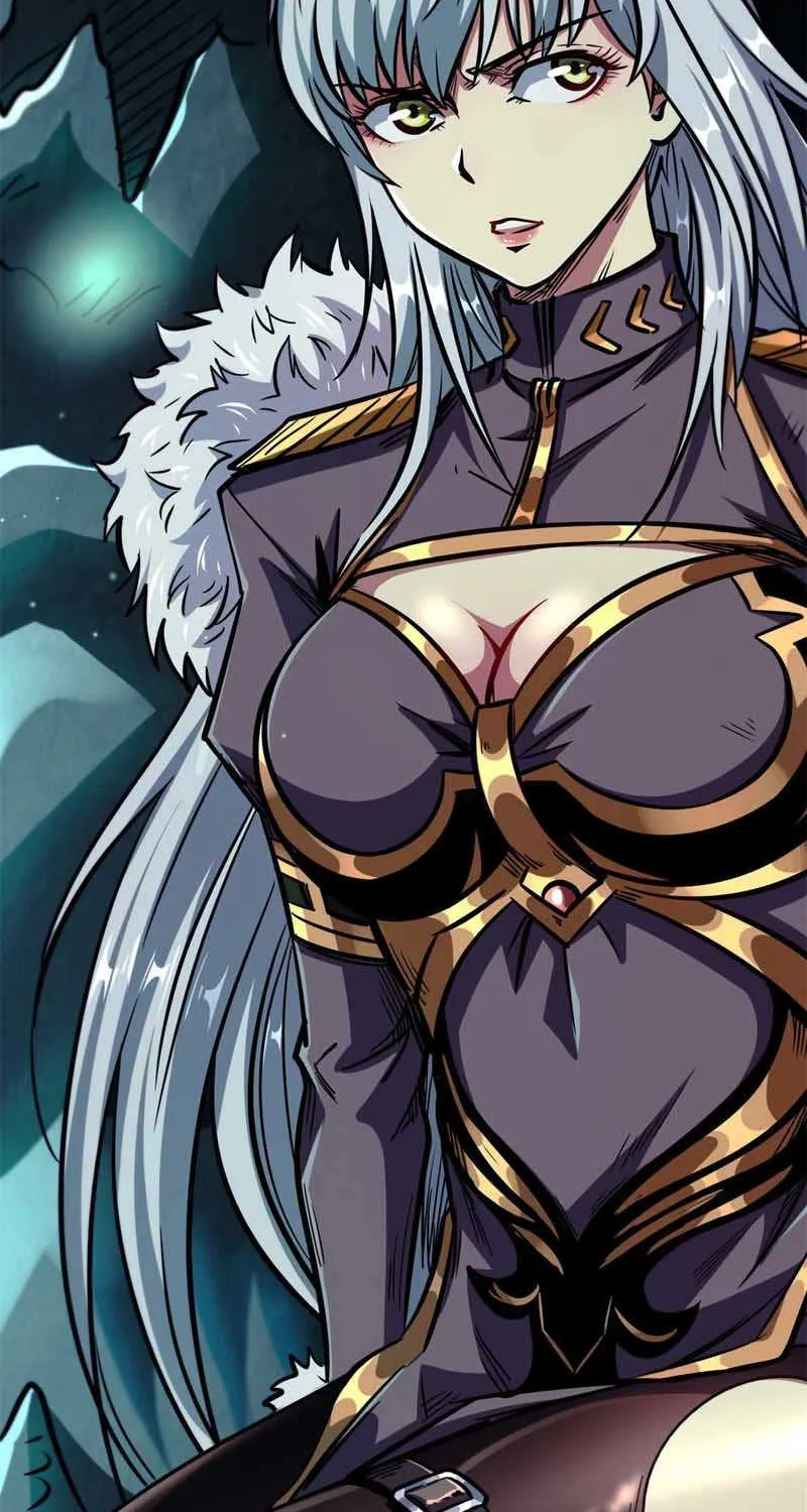 Super God Gene Chapter 0 page 10 - 