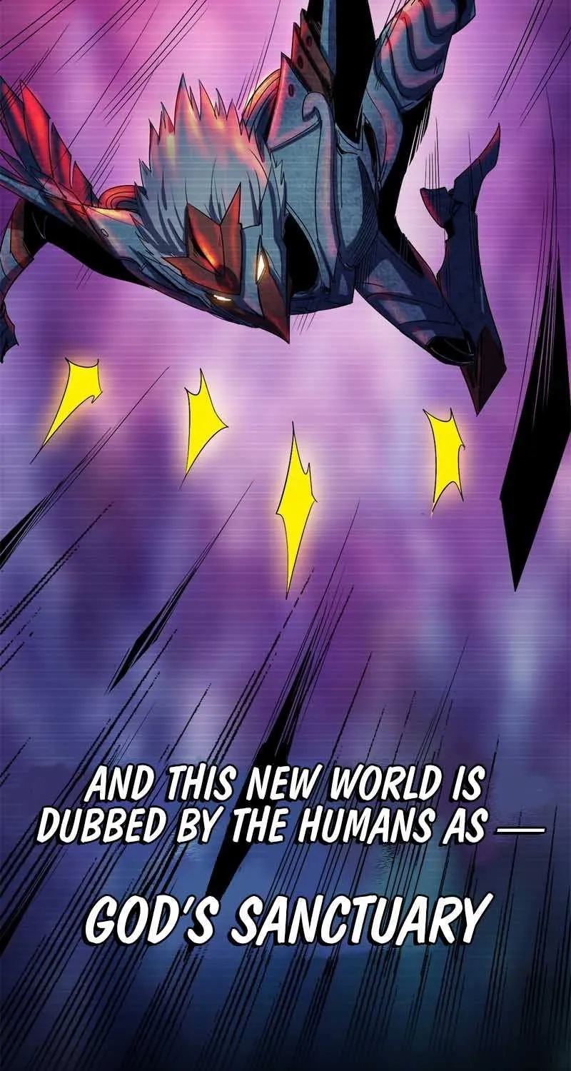 Super God Gene Chapter 1 page 11 - 