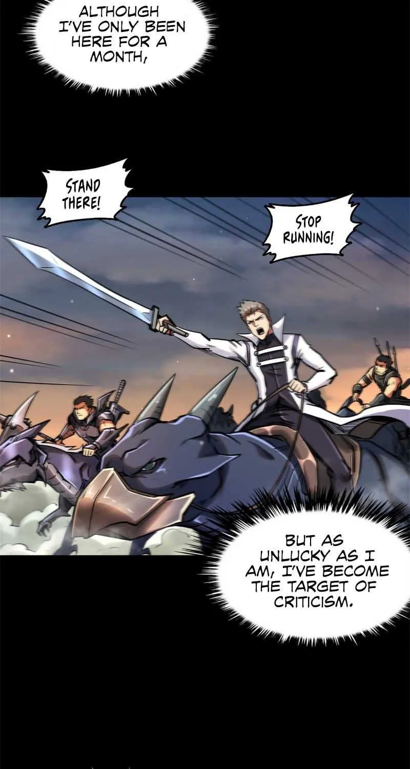 Super God Gene Chapter 1 page 16 - 