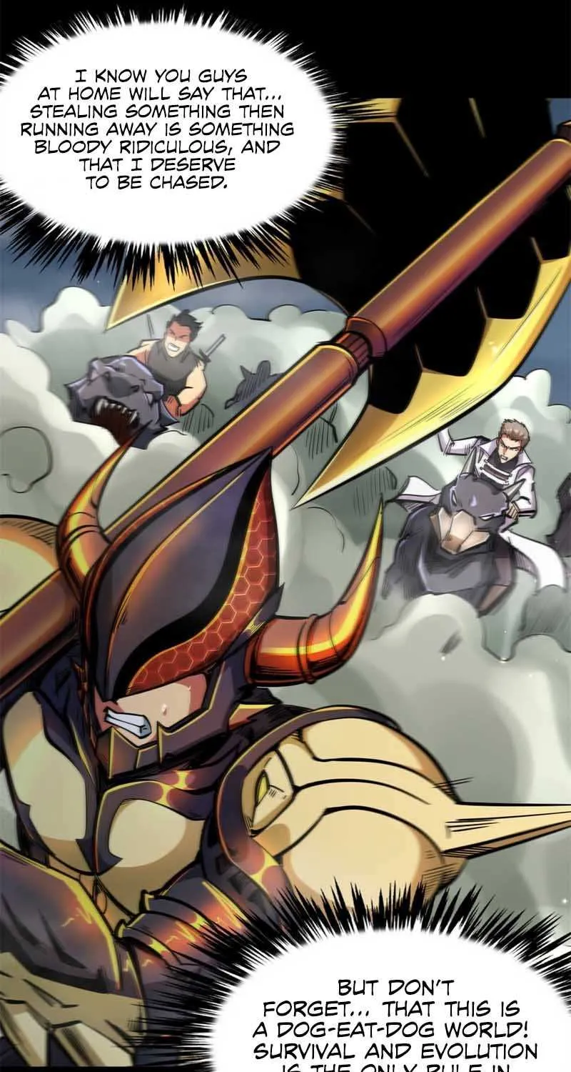 Super God Gene Chapter 1 page 19 - 