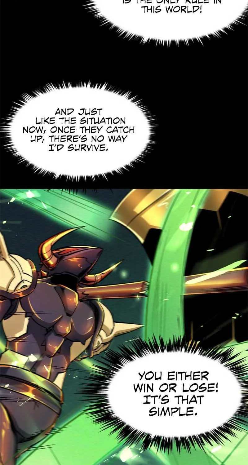 Super God Gene Chapter 1 page 20 - 