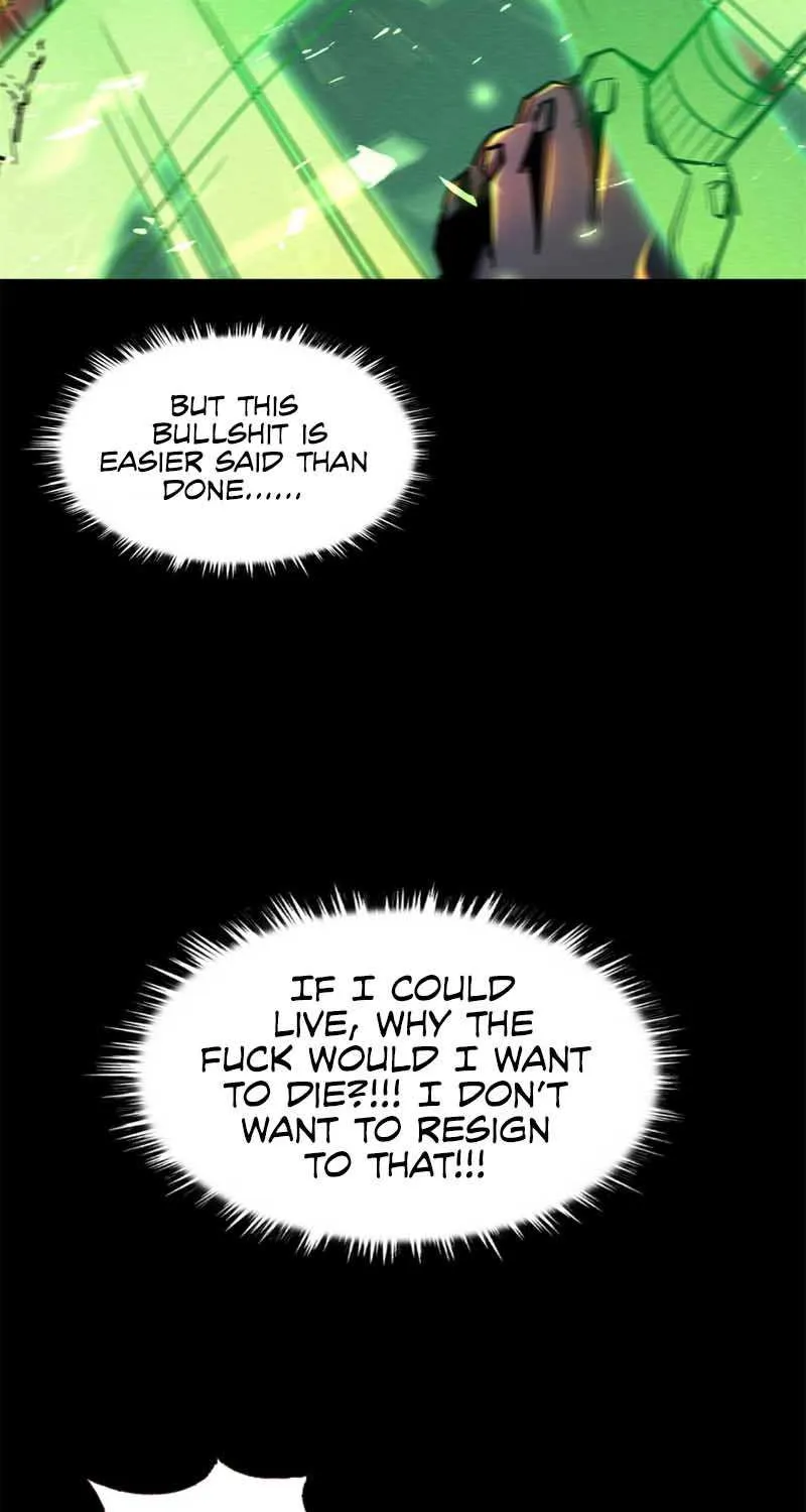 Super God Gene Chapter 1 page 21 - 