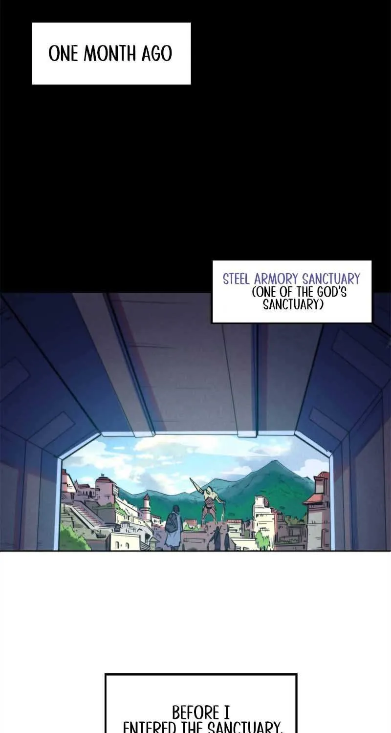 Super God Gene Chapter 1 page 23 - 