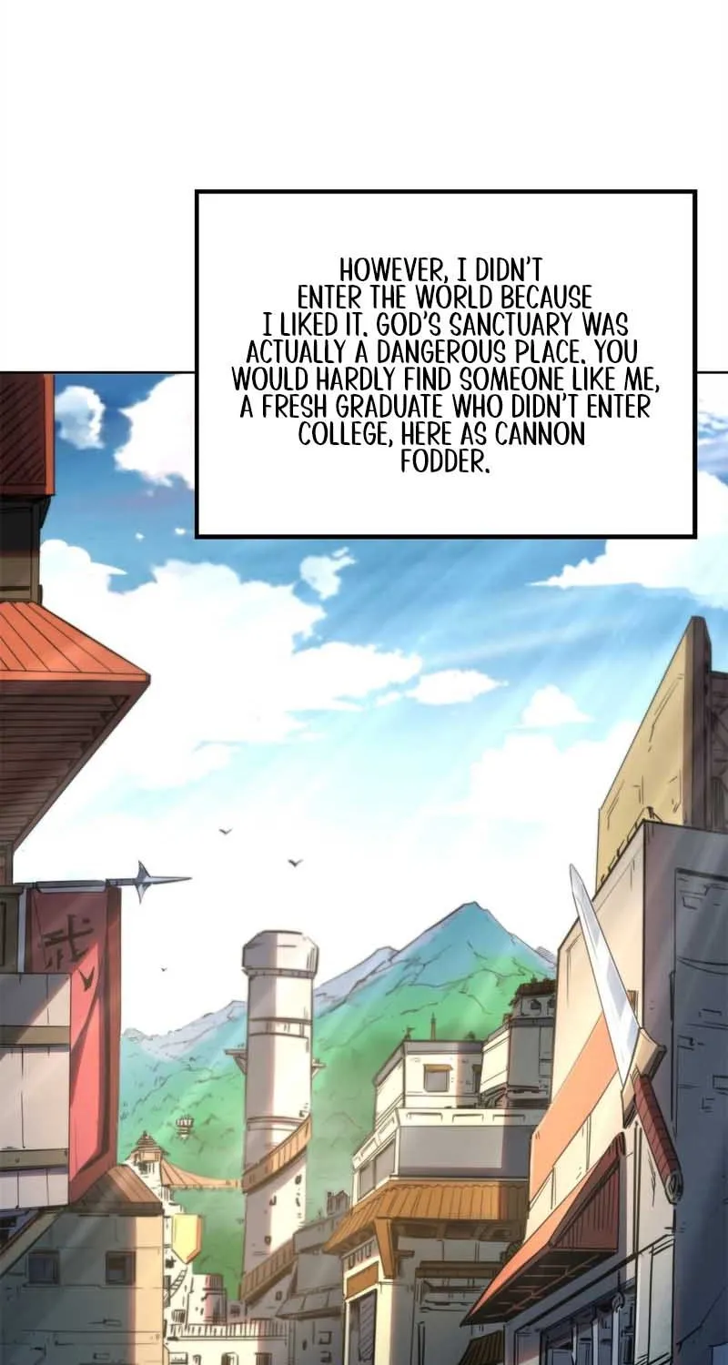 Super God Gene Chapter 1 page 26 - 