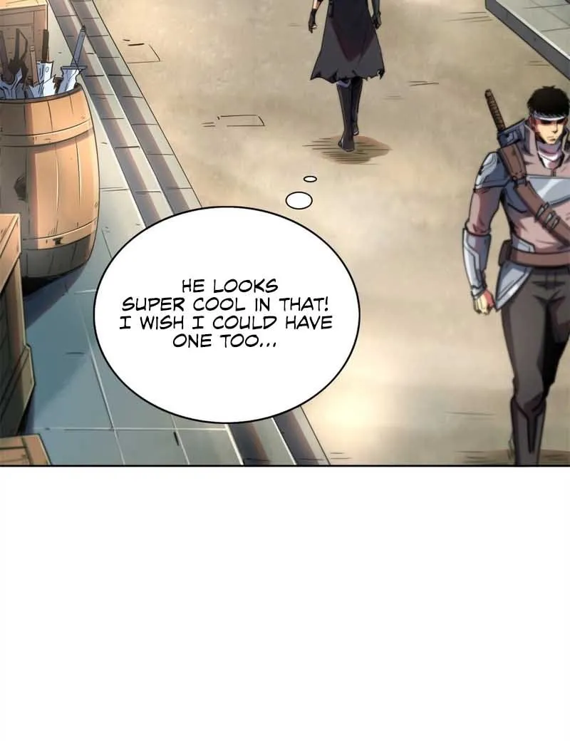 Super God Gene Chapter 1 page 29 - 