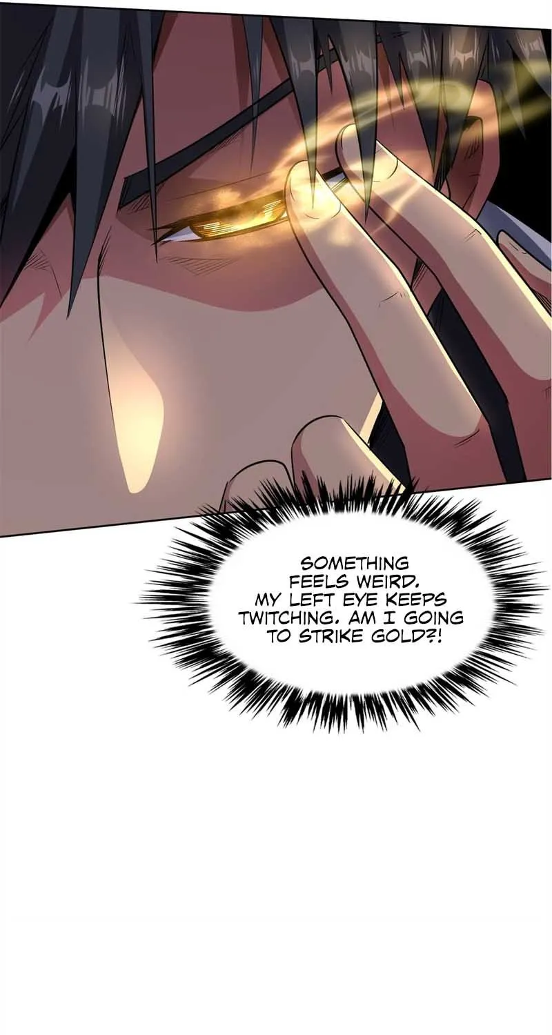 Super God Gene Chapter 1 page 30 - 