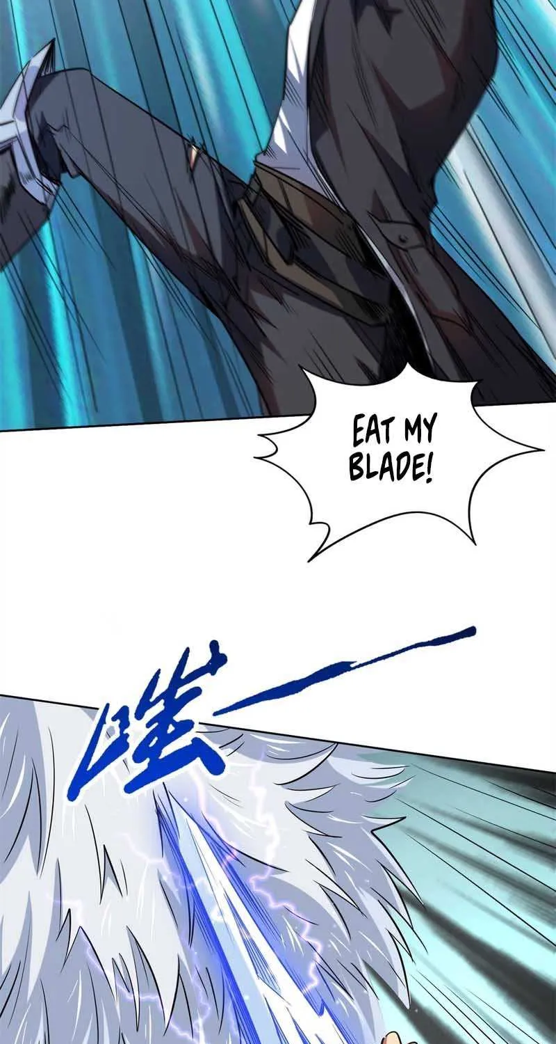 Super God Gene Chapter 1 page 36 - 