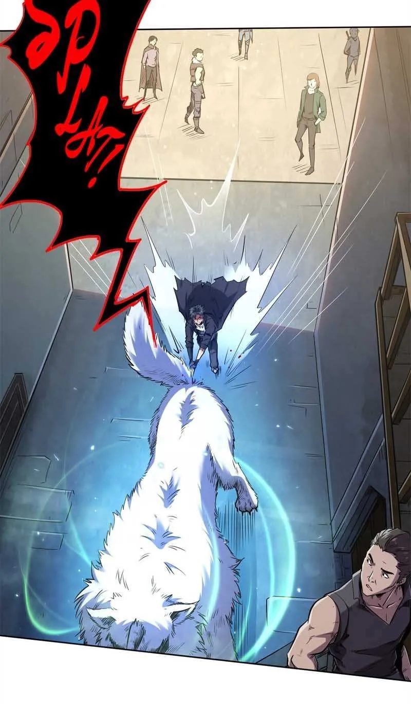 Super God Gene Chapter 1 page 38 - 