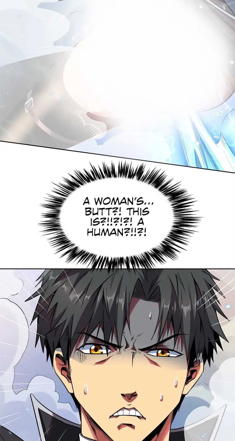 Super God Gene Chapter 1 page 41 - 