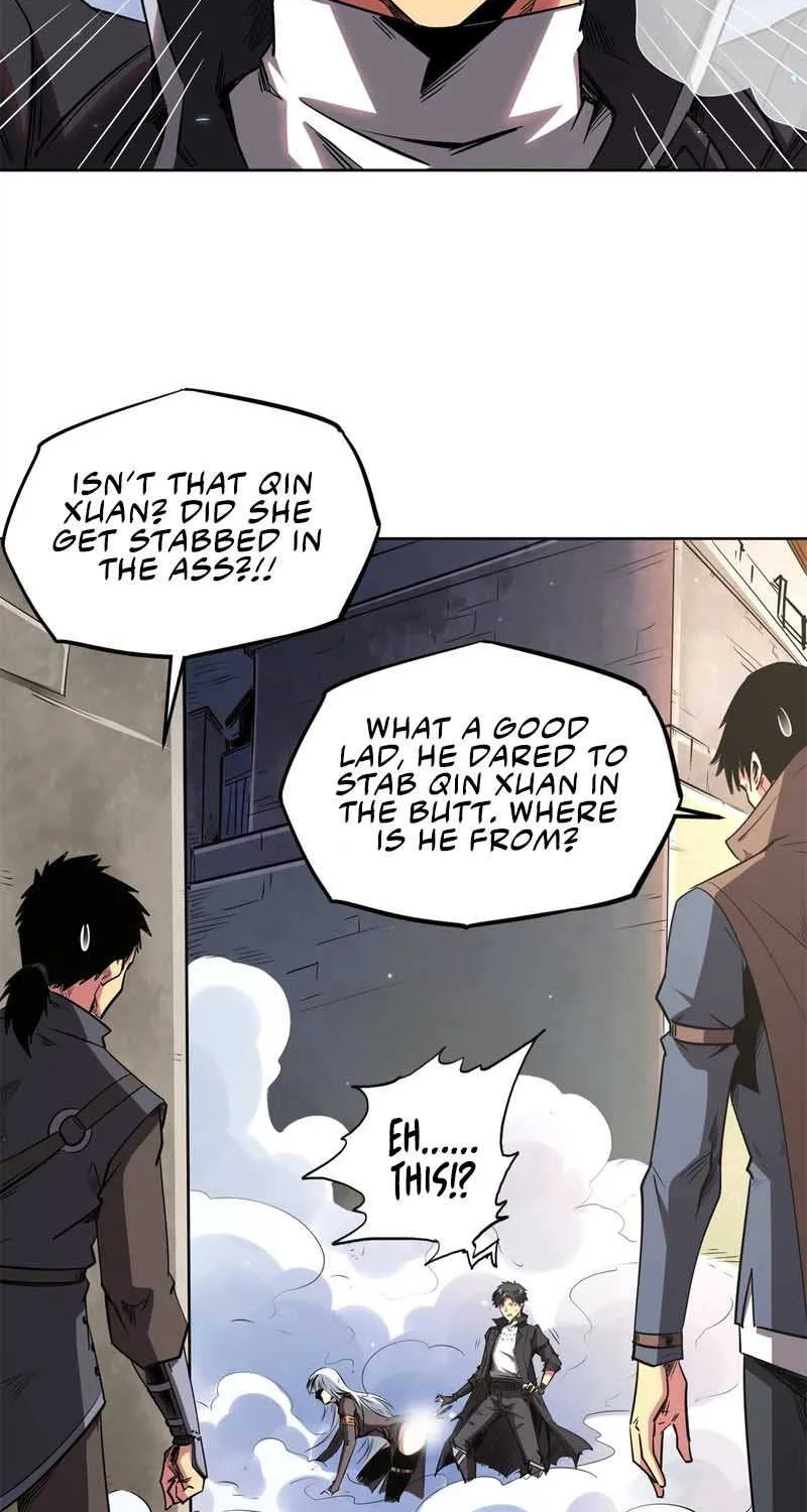 Super God Gene Chapter 1 page 42 - 