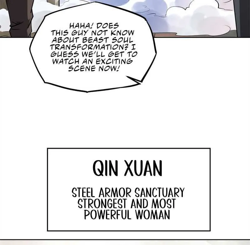 Super God Gene Chapter 1 page 43 - 