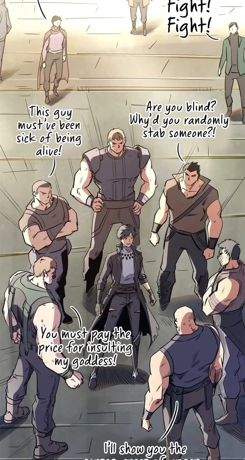 Super God Gene Chapter 1 page 48 - 