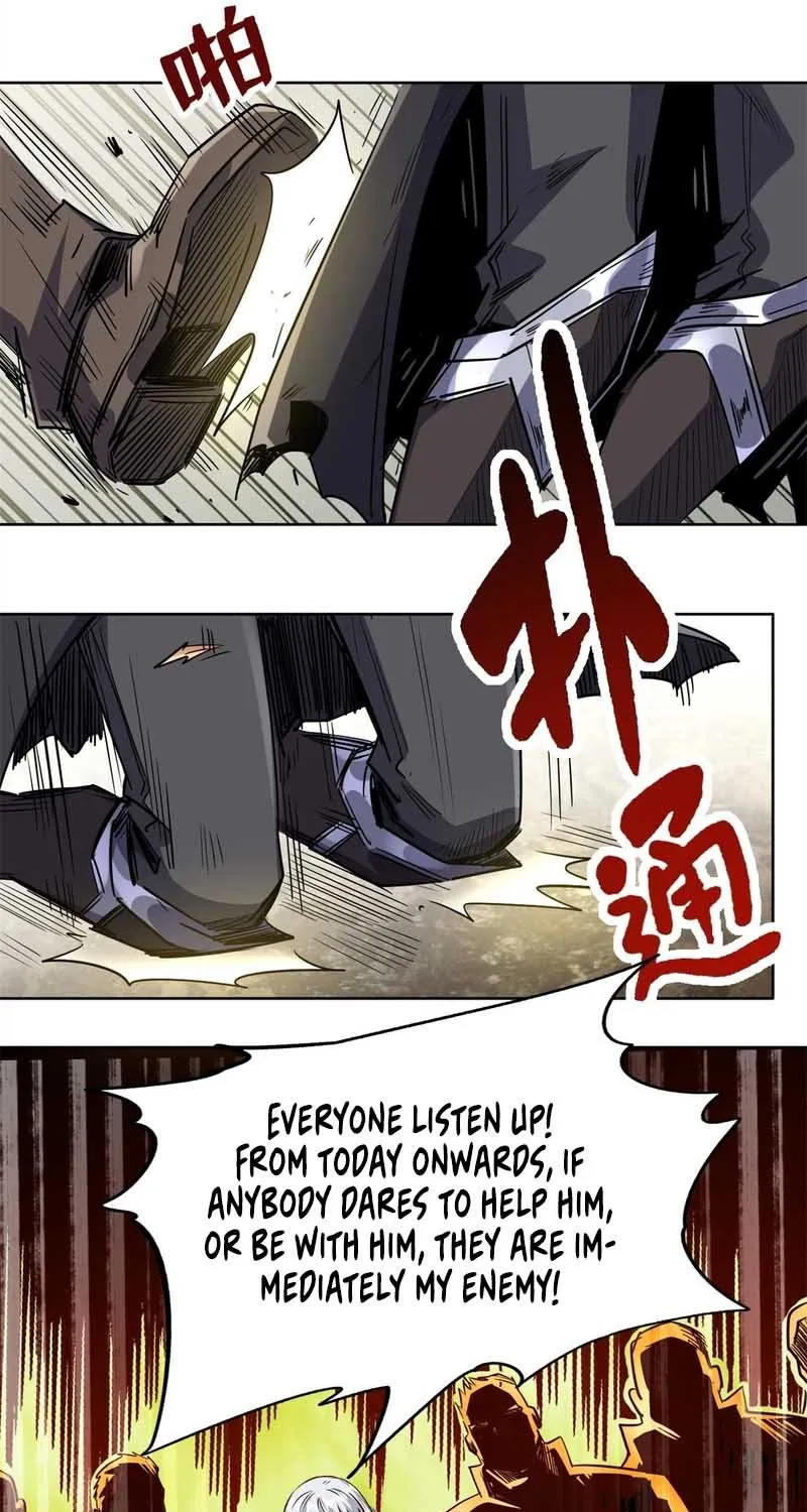 Super God Gene Chapter 1 page 50 - 
