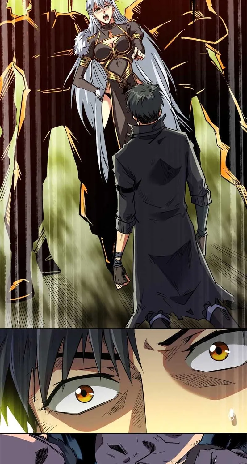 Super God Gene Chapter 1 page 51 - 