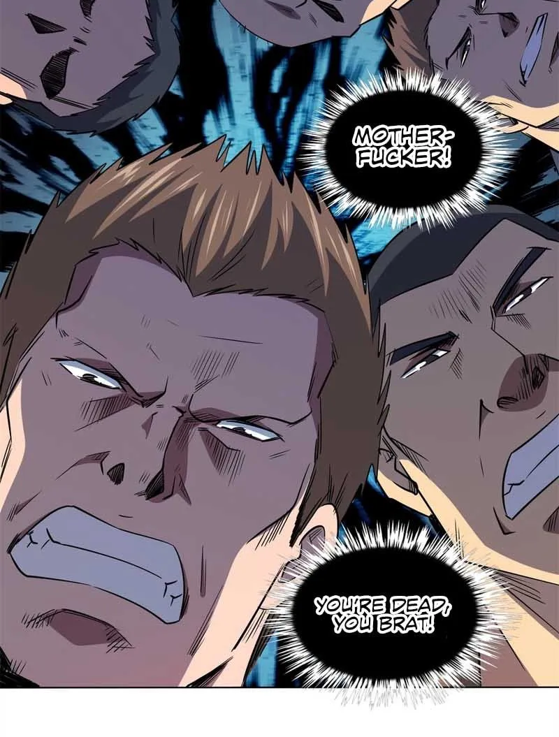 Super God Gene Chapter 1 page 52 - 