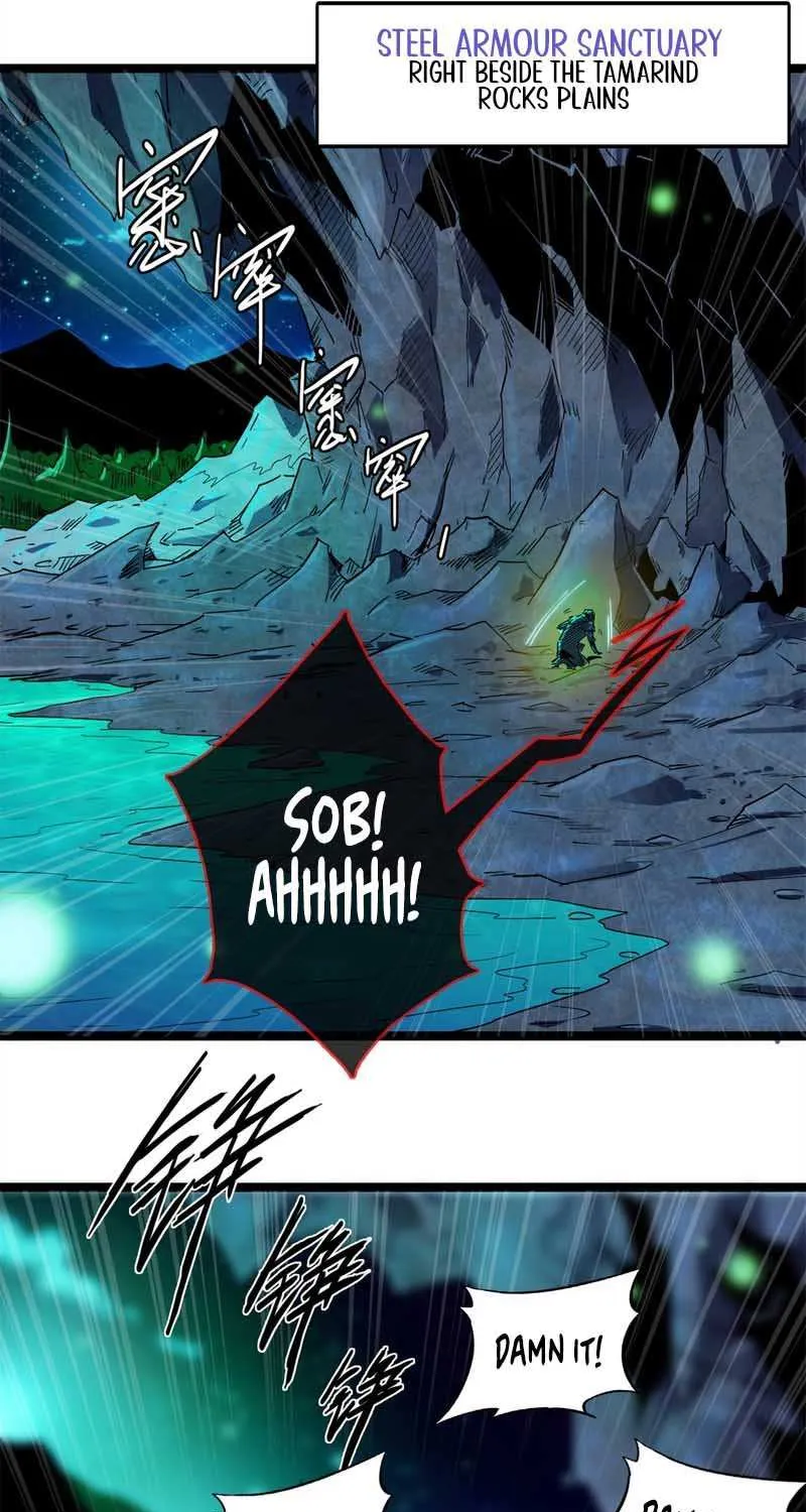 Super God Gene Chapter 1 page 57 - 