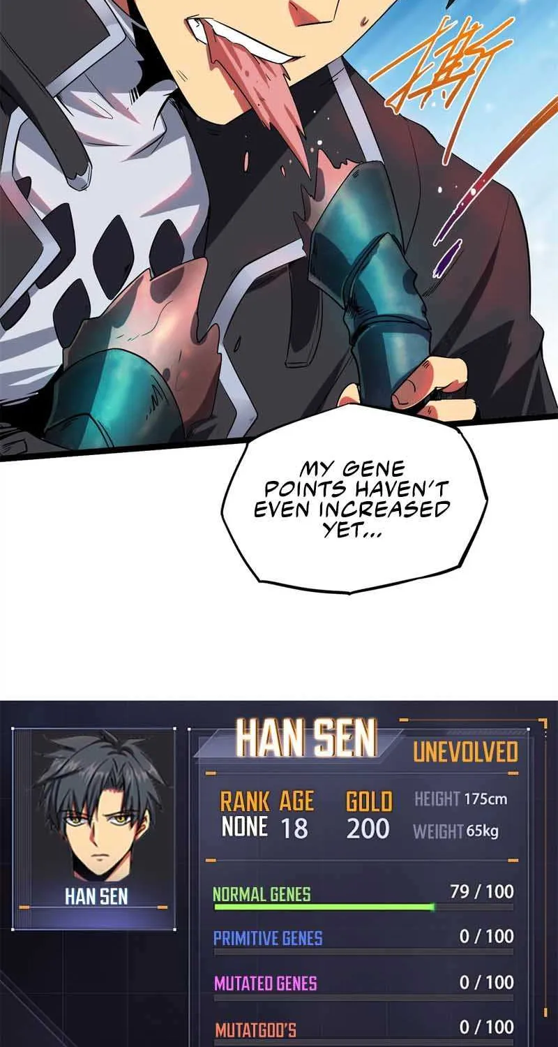 Super God Gene Chapter 1 page 60 - 