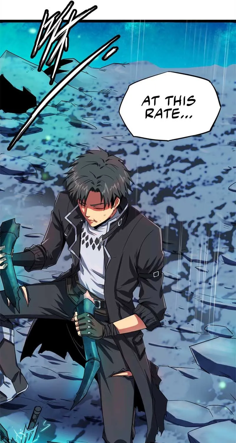 Super God Gene Chapter 1 page 62 - 