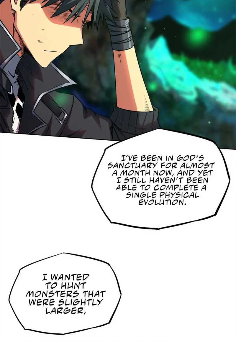 Super God Gene Chapter 1 page 64 - 