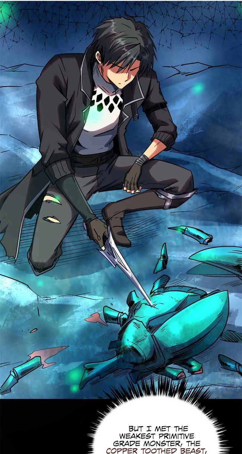 Super God Gene Chapter 1 page 65 - 