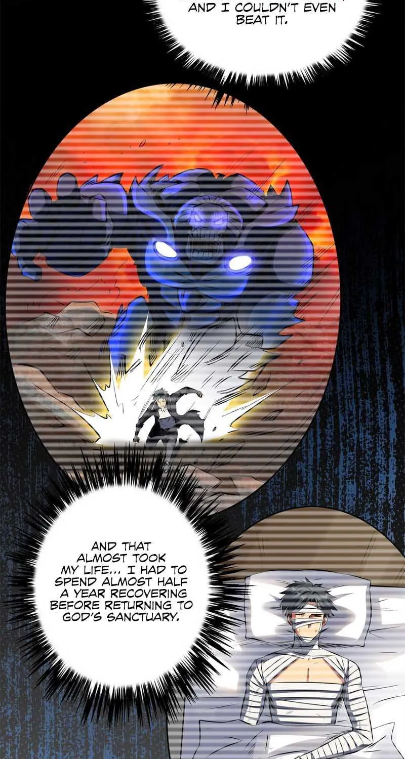 Super God Gene Chapter 1 page 66 - 