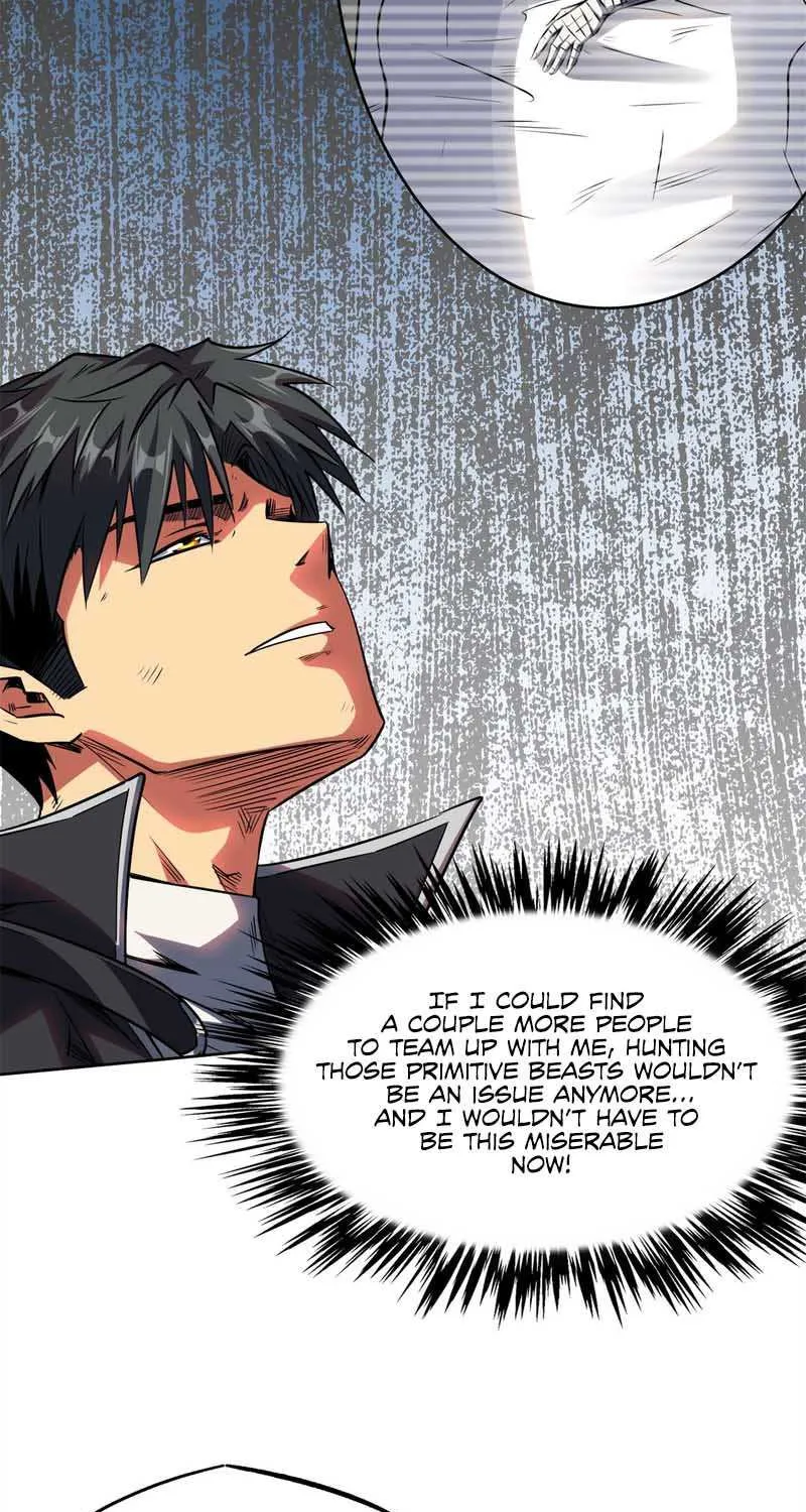 Super God Gene Chapter 1 page 67 - 