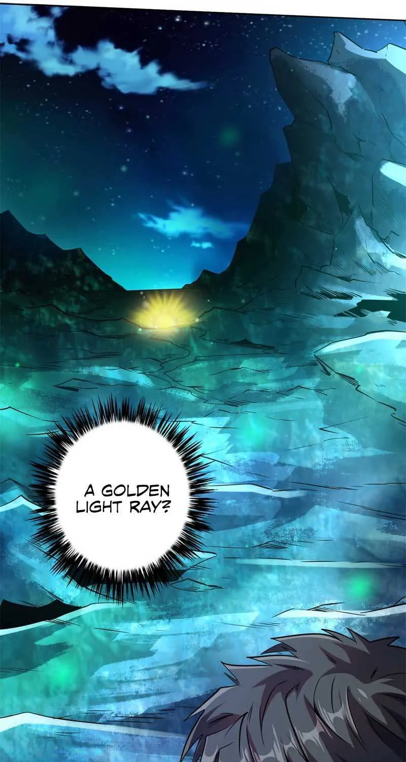 Super God Gene Chapter 1 page 69 - 