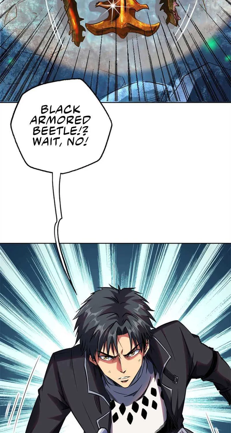Super God Gene Chapter 1 page 72 - 