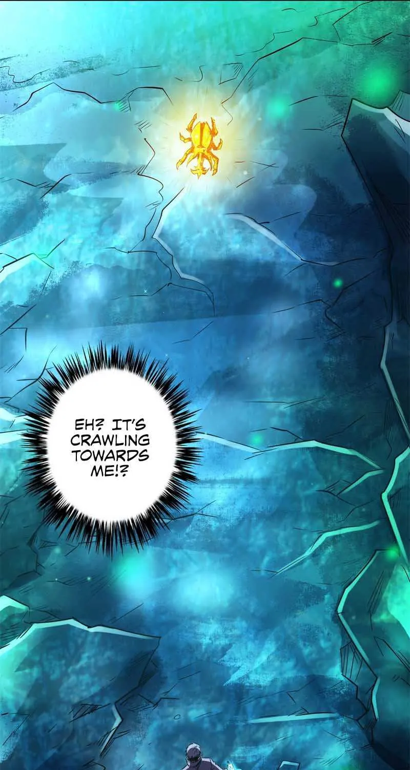 Super God Gene Chapter 1 page 74 - 