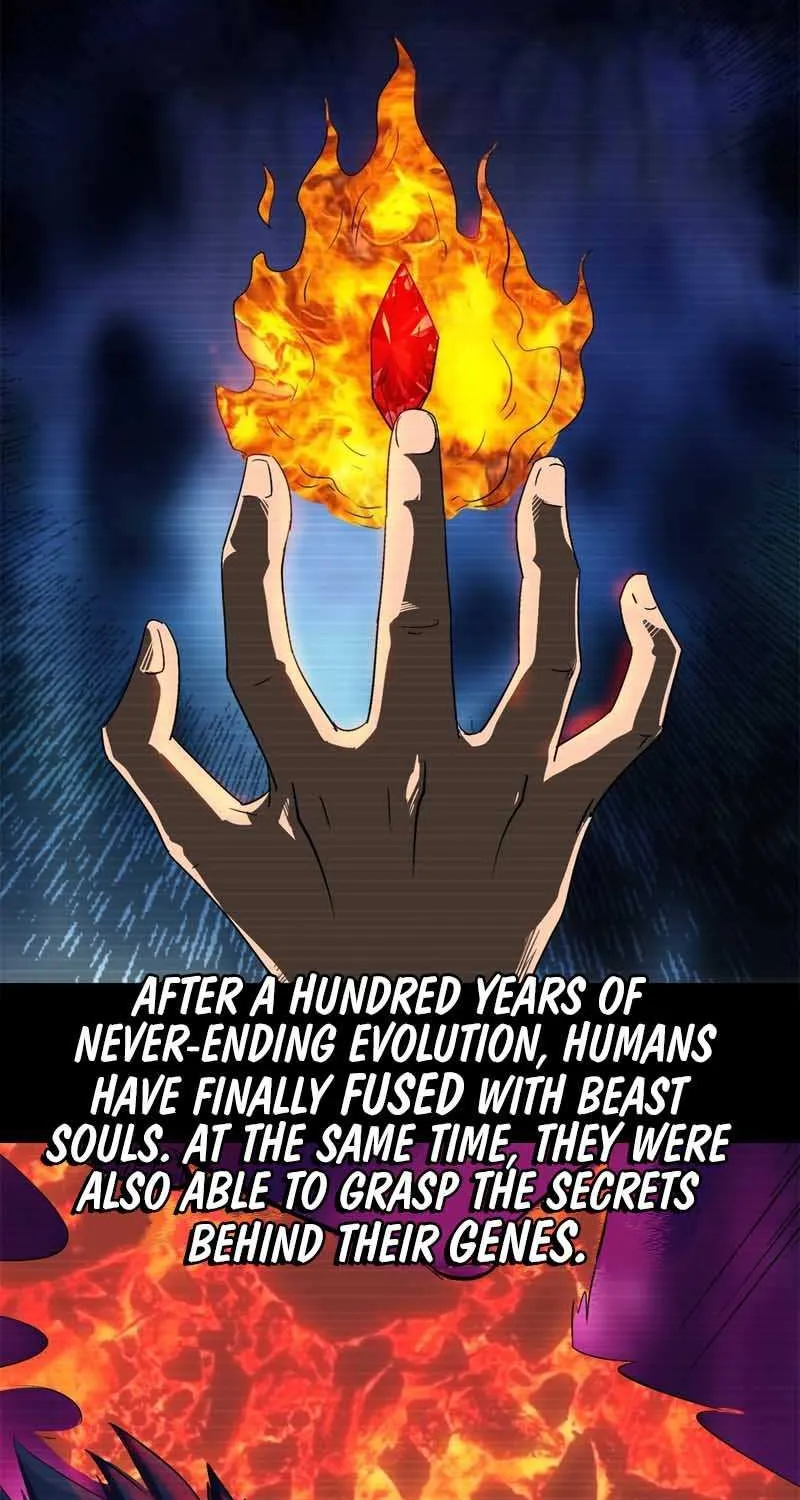 Super God Gene Chapter 1 page 9 - 