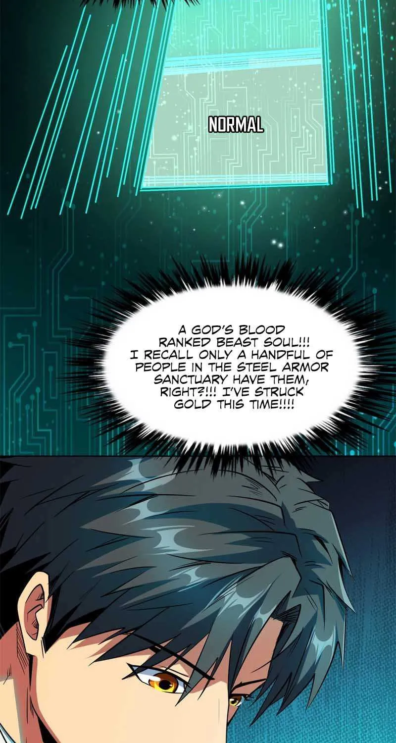 Super God Gene Chapter 1 page 81 - 