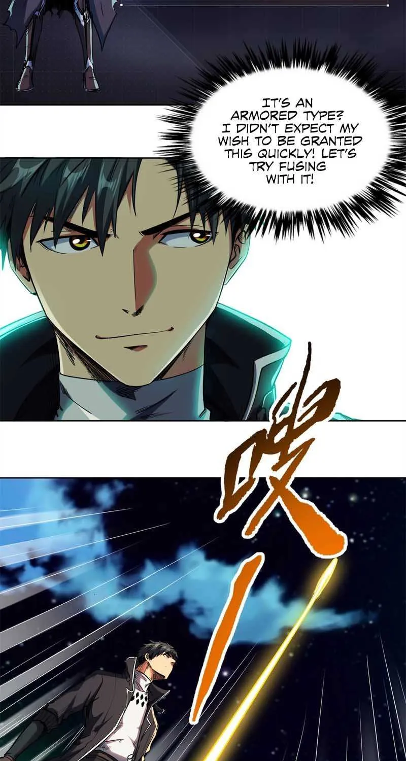Super God Gene Chapter 1 page 83 - 