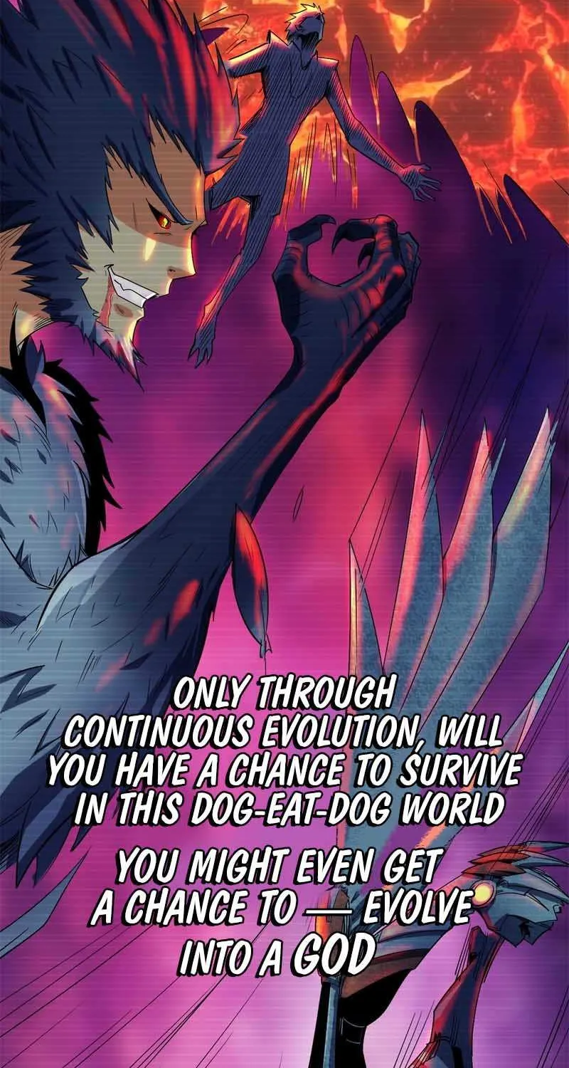 Super God Gene Chapter 1 page 10 - 